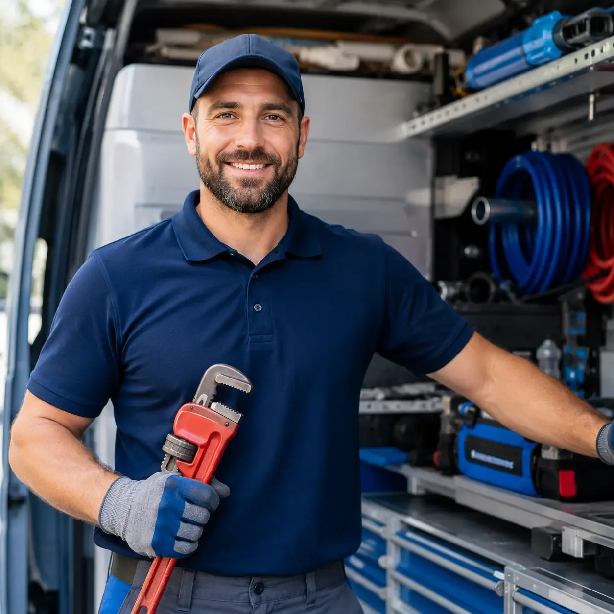 Local emergency plumbing professionals in Dravosburg, PA