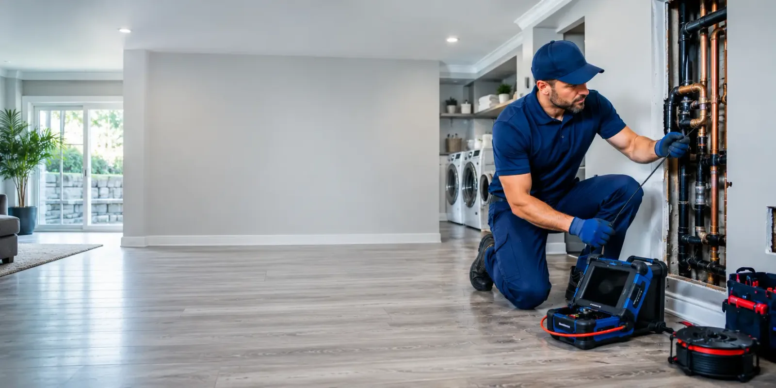 Emergency plumbing questions in Dravosburg, PA